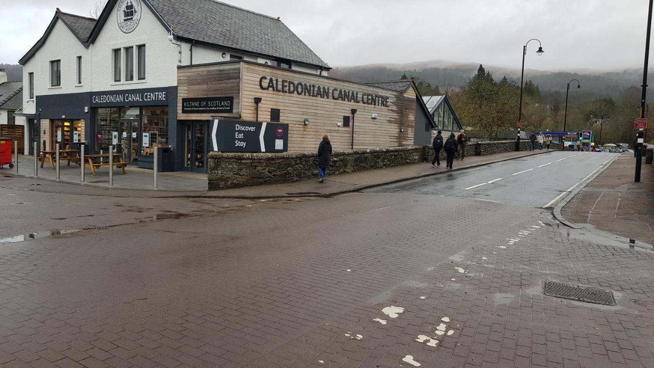 Raven Wing Apartments - Highland Club Scotland Fort Augustus Extérieur photo