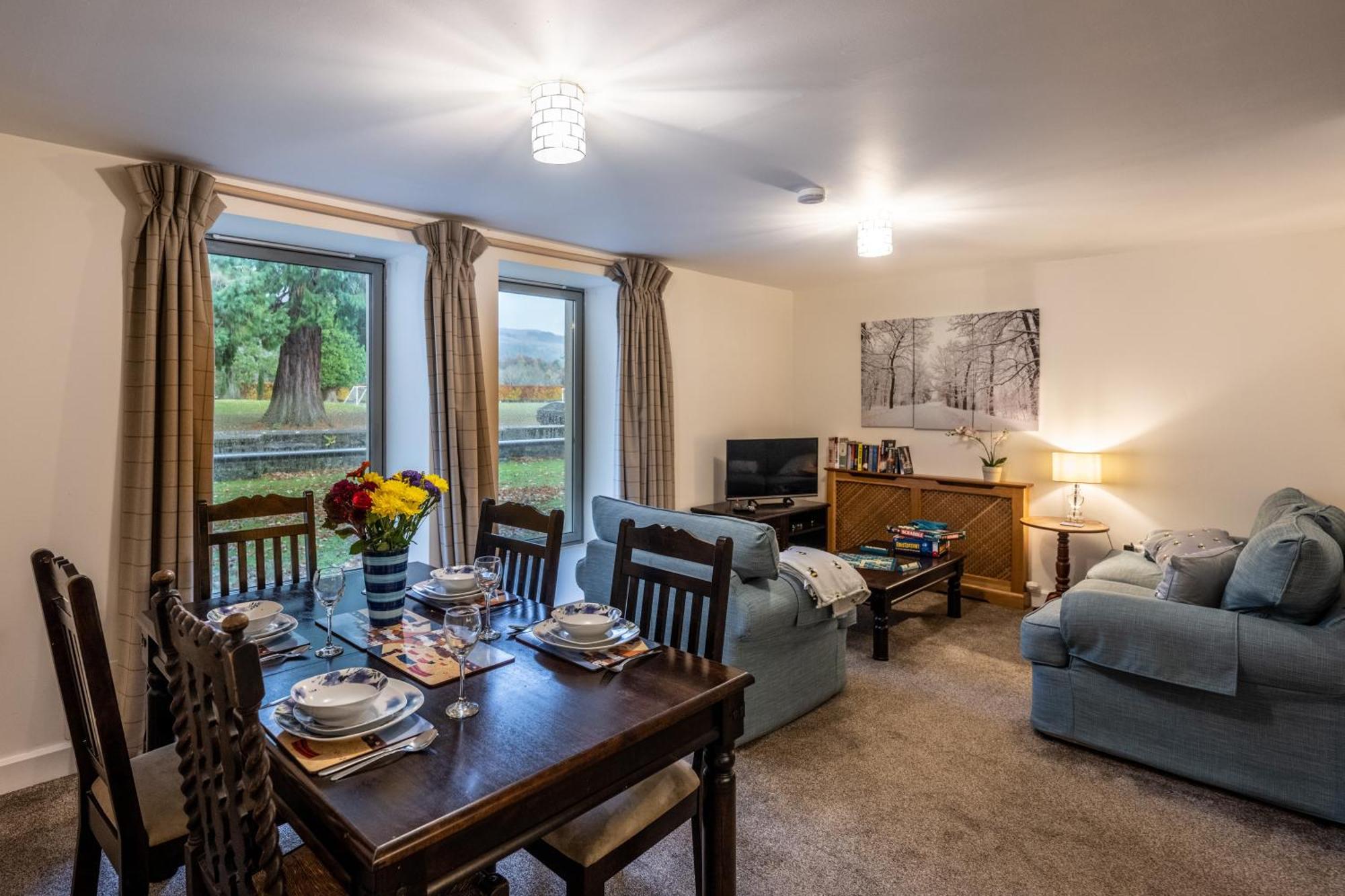 Raven Wing Apartments - Highland Club Scotland Fort Augustus Extérieur photo