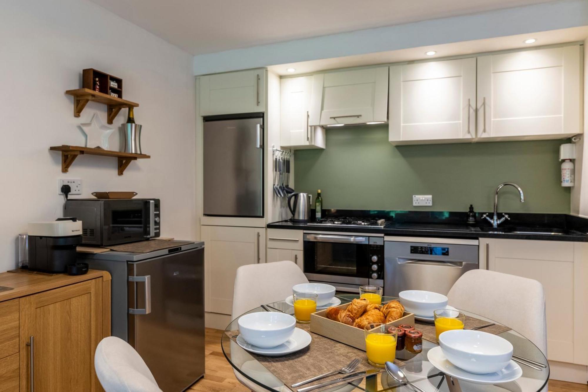 Raven Wing Apartments - Highland Club Scotland Fort Augustus Extérieur photo