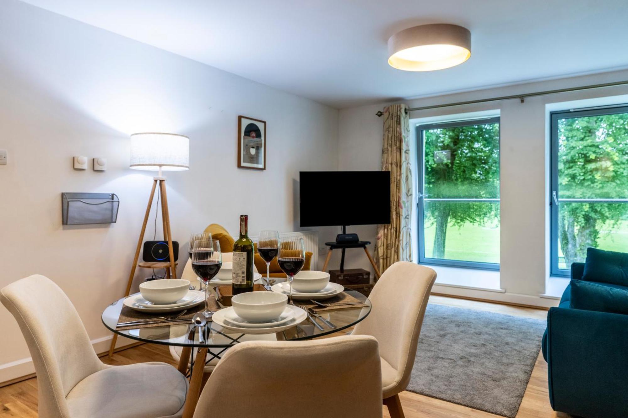 Raven Wing Apartments - Highland Club Scotland Fort Augustus Extérieur photo