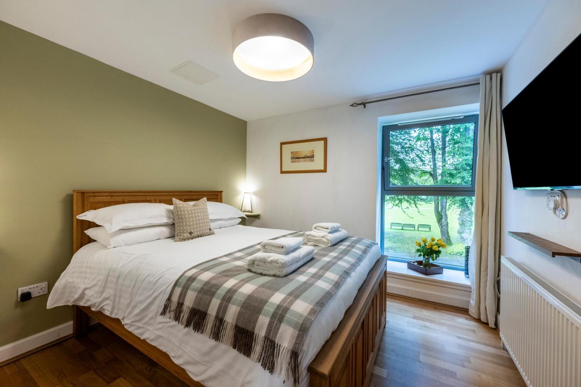 Raven Wing Apartments - Highland Club Scotland Fort Augustus Extérieur photo