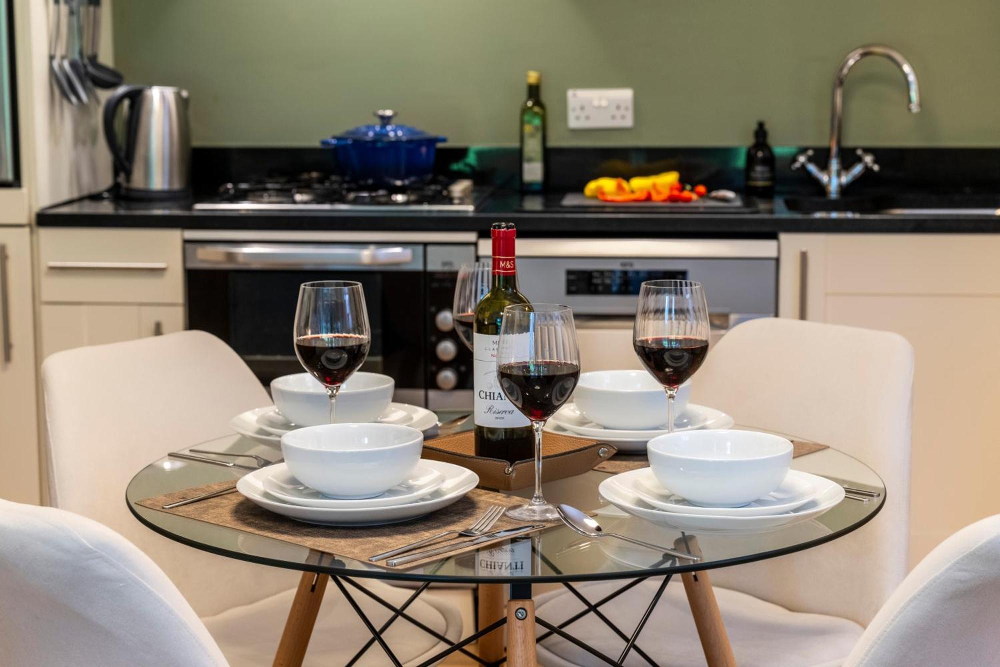 Raven Wing Apartments - Highland Club Scotland Fort Augustus Extérieur photo