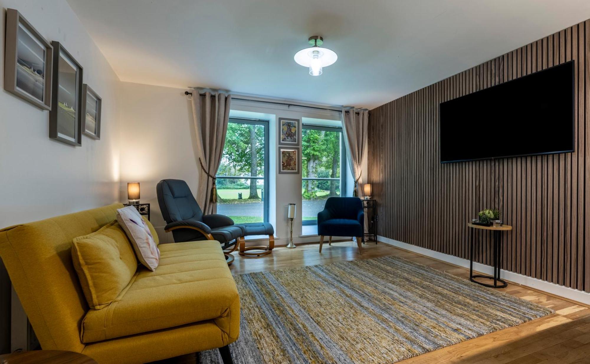 Raven Wing Apartments - Highland Club Scotland Fort Augustus Extérieur photo