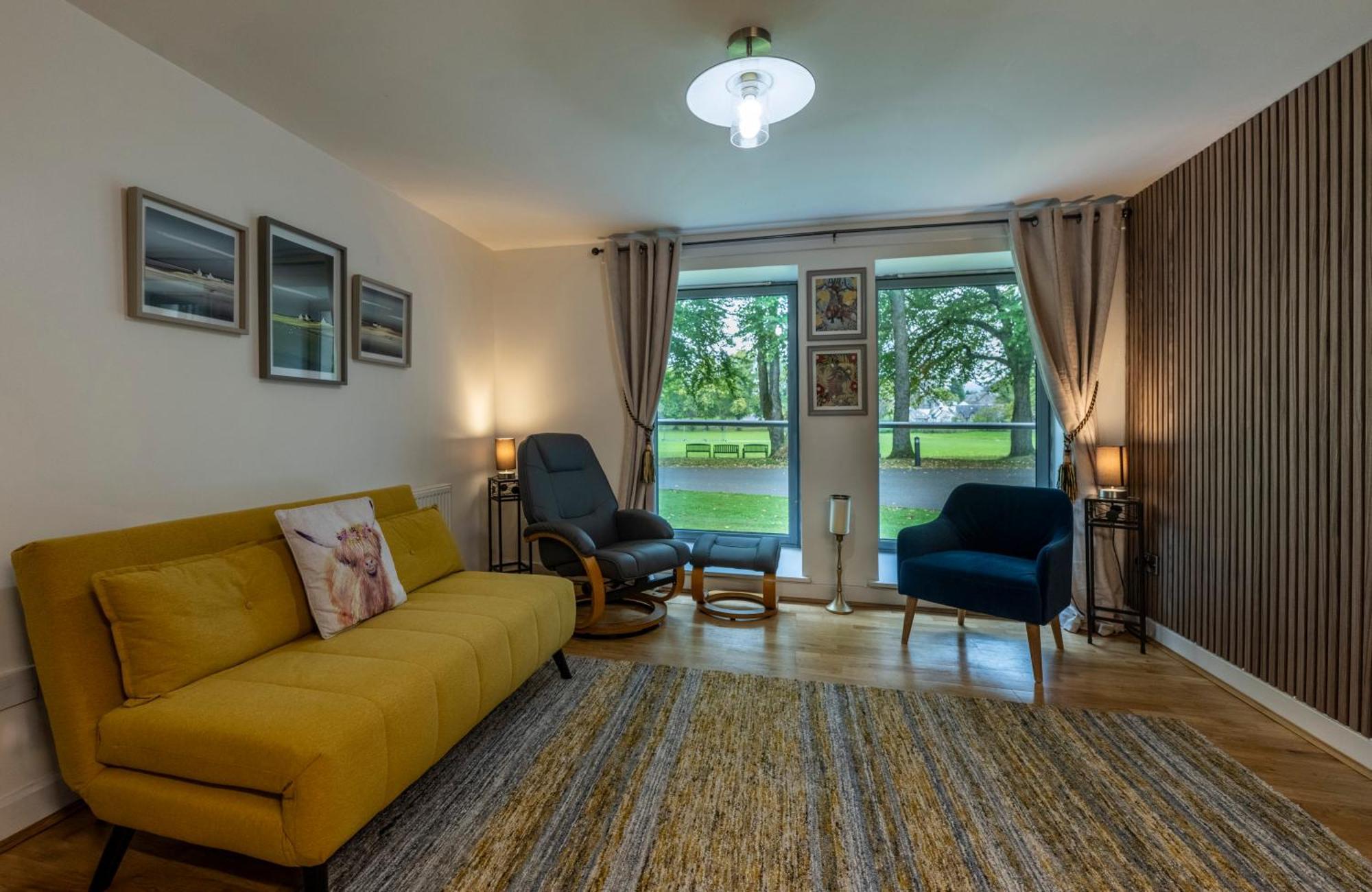 Raven Wing Apartments - Highland Club Scotland Fort Augustus Extérieur photo