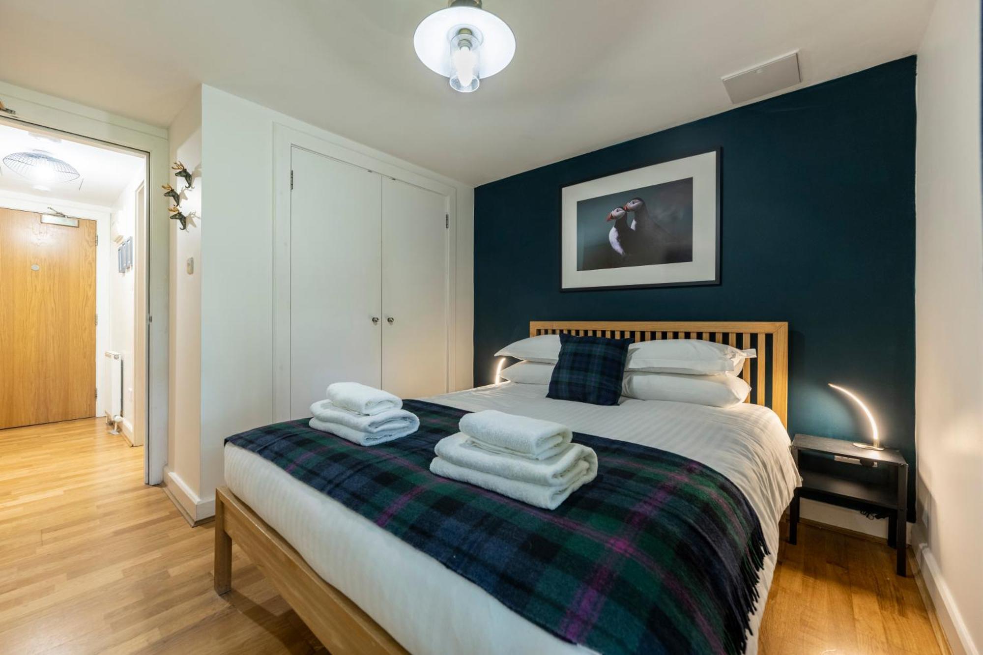 Raven Wing Apartments - Highland Club Scotland Fort Augustus Extérieur photo