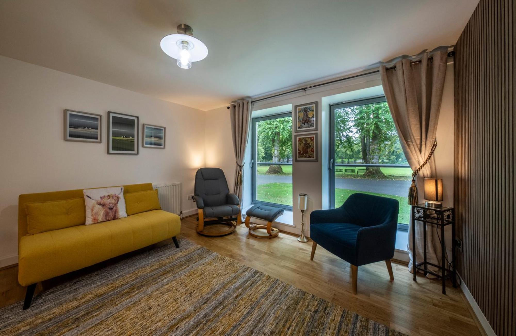 Raven Wing Apartments - Highland Club Scotland Fort Augustus Extérieur photo
