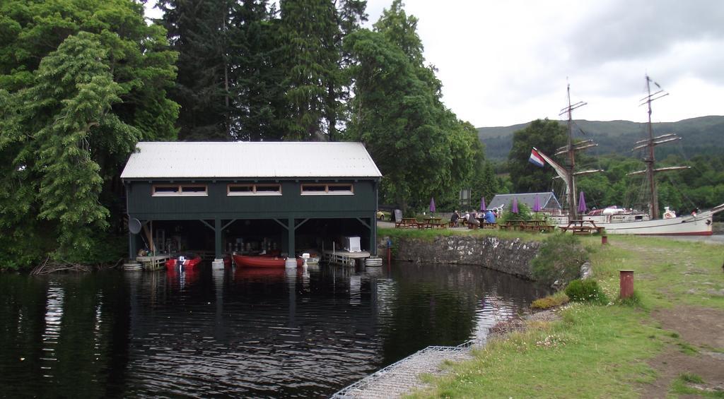 Raven Wing Apartments - Highland Club Scotland Fort Augustus Chambre photo